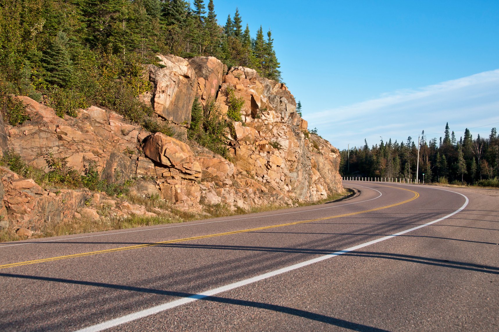 Round the Corner - Northern Ontario